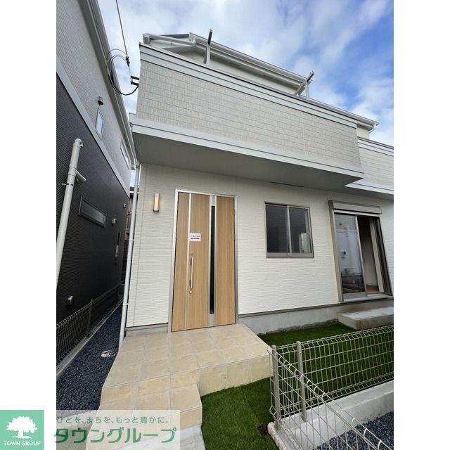 谷保駅より徒歩5分 築3年4ヶ月 2階建の賃貸物件