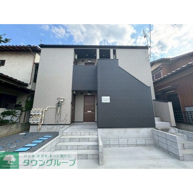 アンソレイエ加須の賃貸物件