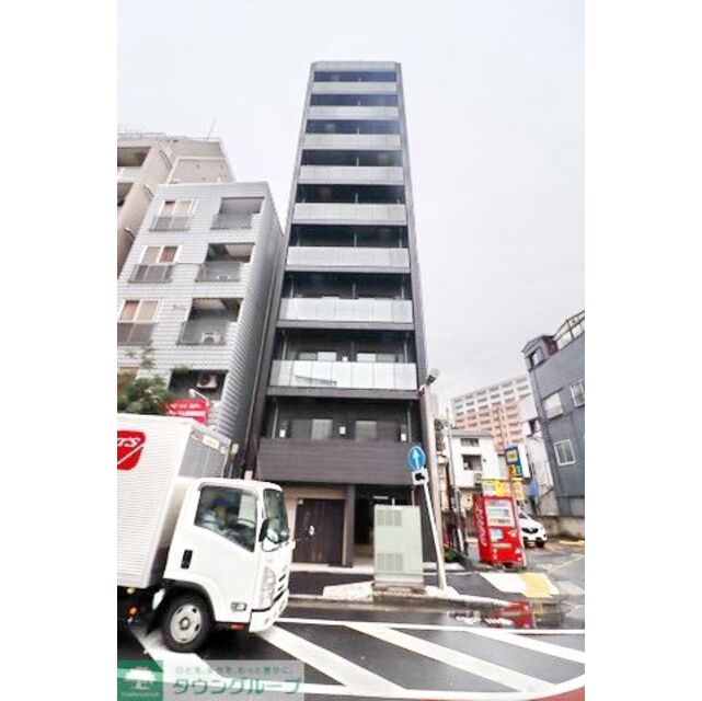 GRACIAPLACEKAWASAKIEKIMAEの賃貸物件