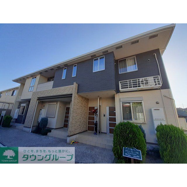 グリュプレーヌ3の賃貸物件