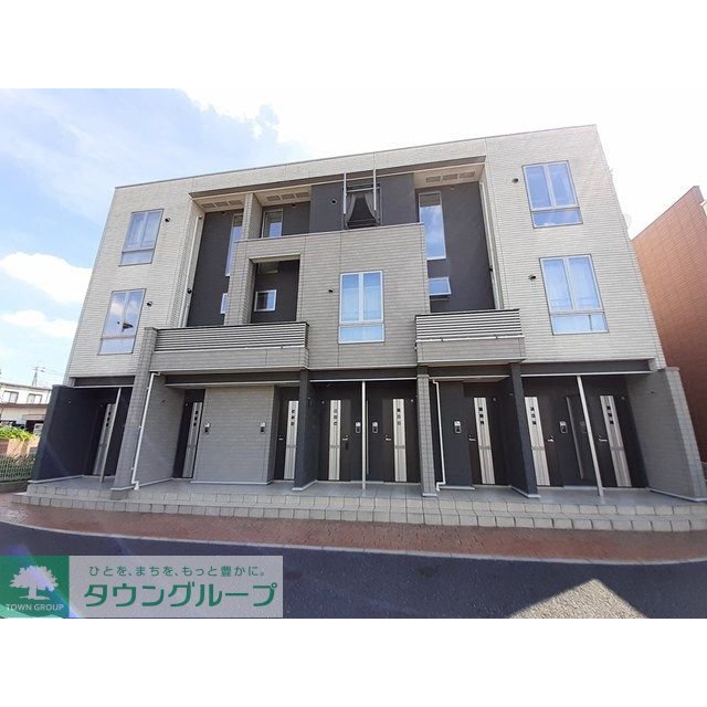 フラットH2の賃貸物件