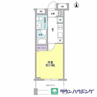 中野区新井5丁目