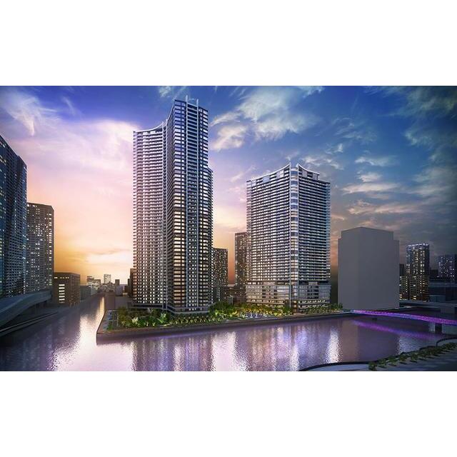 パークタワー勝どきミッド棟の賃貸物件