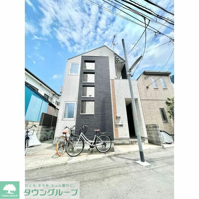 ファーストハウス北新宿の賃貸物件