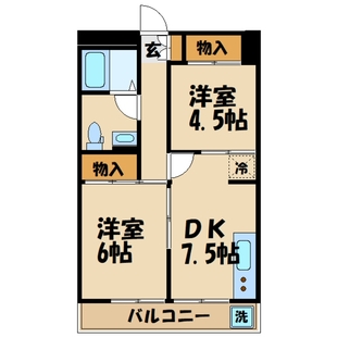 中野区新井5丁目