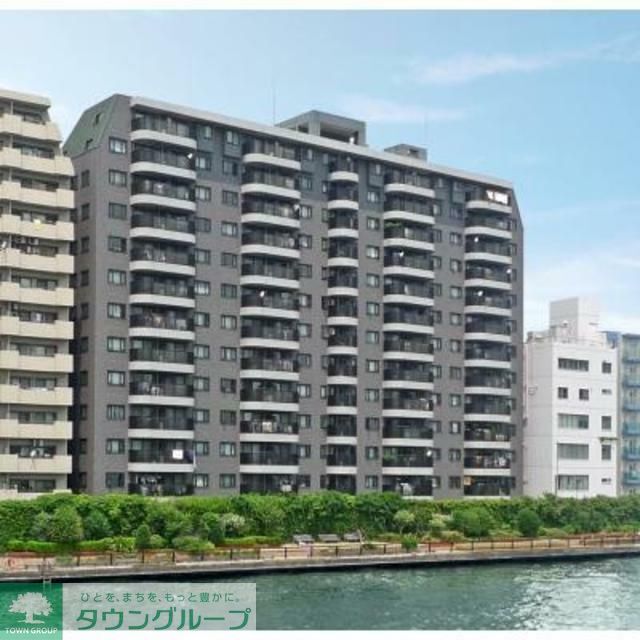 水天宮前駅より徒歩8分 築26年 13階建の賃貸物件