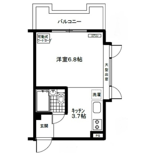 中野区新井5丁目