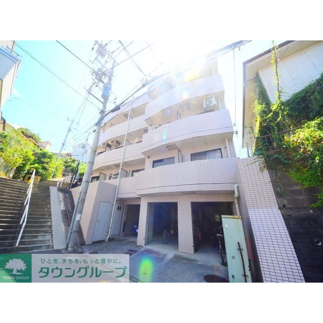 コンドミニアム蒔田の賃貸物件