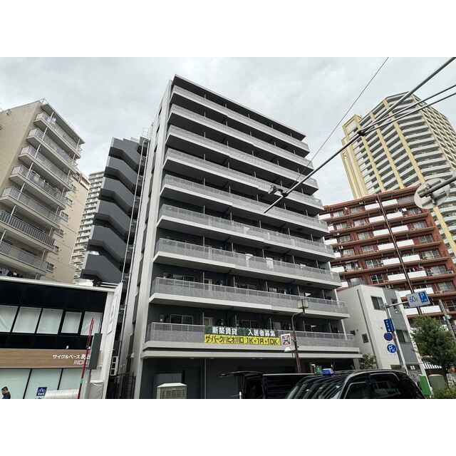 ザ・パークハビオ川口の賃貸物件