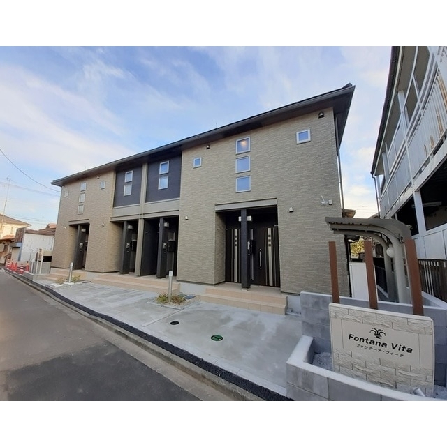 フォンターナ・ヴィータの賃貸物件