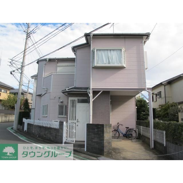 喜多見駅より徒歩14分 築31年5ヶ月 2階建の賃貸物件