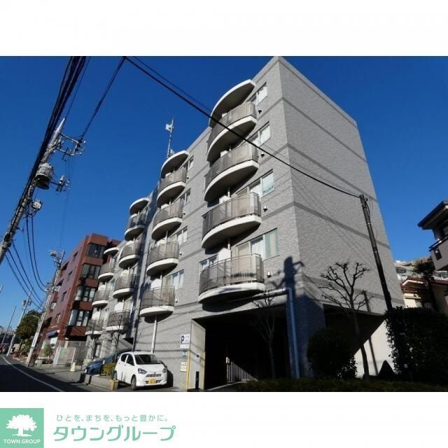 TK田園調布レディースフラッツの賃貸物件