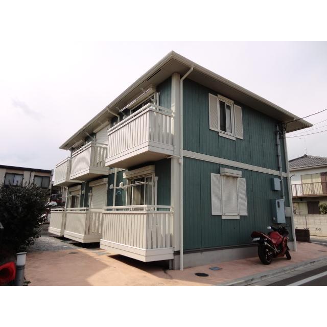 フラントイオの賃貸物件