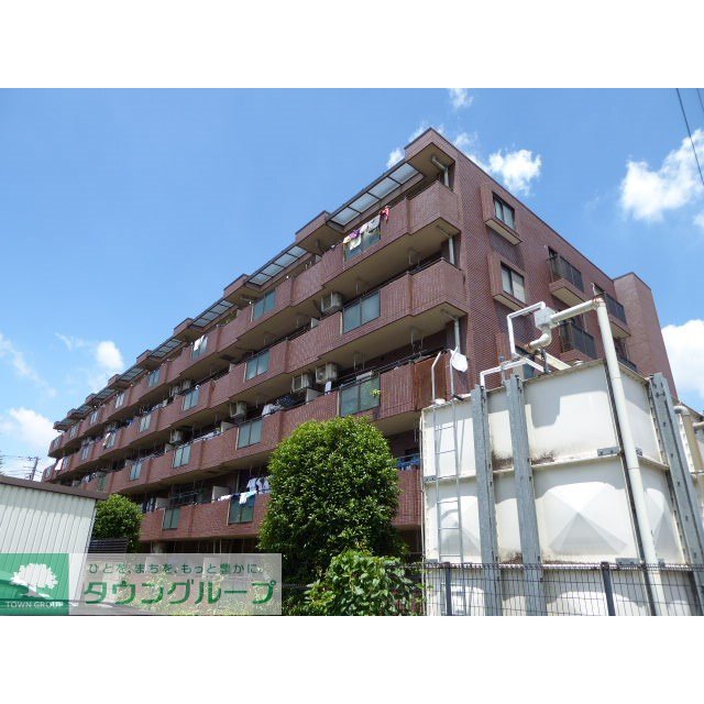 リヴィエール一橋学園の賃貸物件