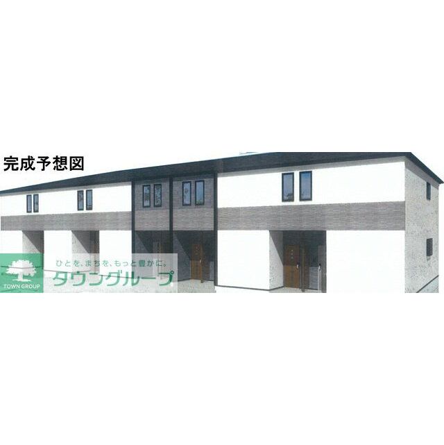 小林駅より徒歩2分 新築 2階建の賃貸物件