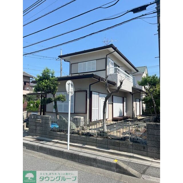 与野本町駅より徒歩27分 築48年6ヶ月 2階建の賃貸物件