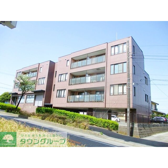 みつわ台駅より徒歩6分 築32年8ヶ月 3階建の賃貸物件