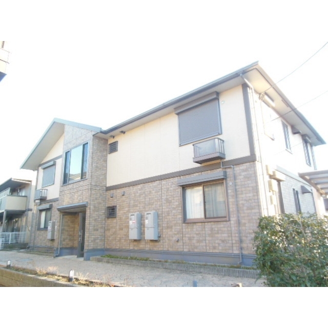 相原スクエアB区の賃貸物件