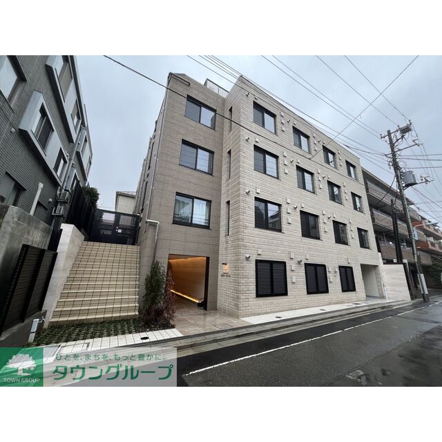 コンポジット千駄木ヒルトップの賃貸物件