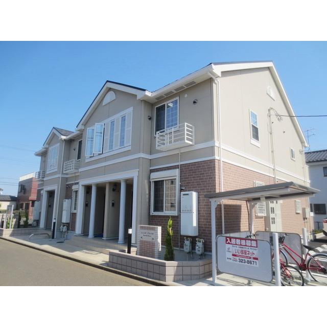 ルシェロパラッツオの賃貸物件