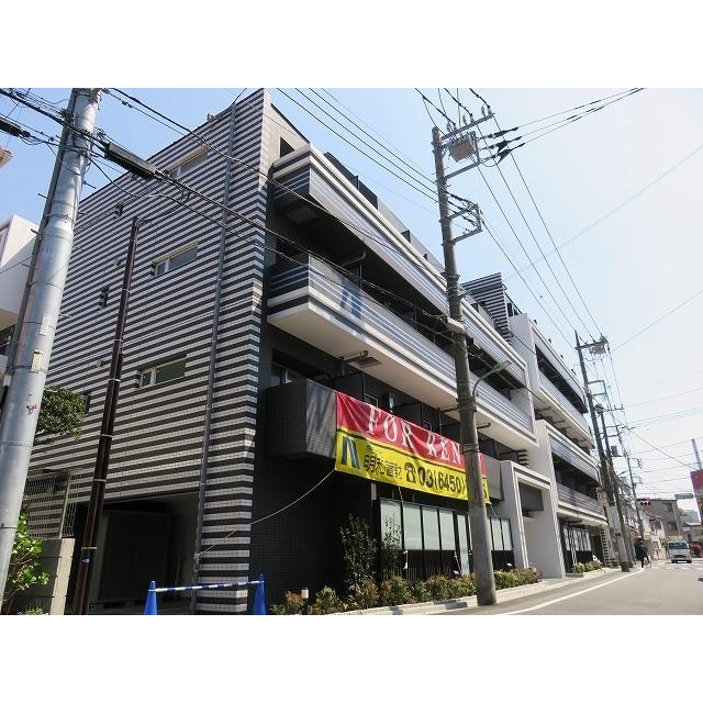 グランドコンシェルジュ多摩川アジールコートの賃貸物件