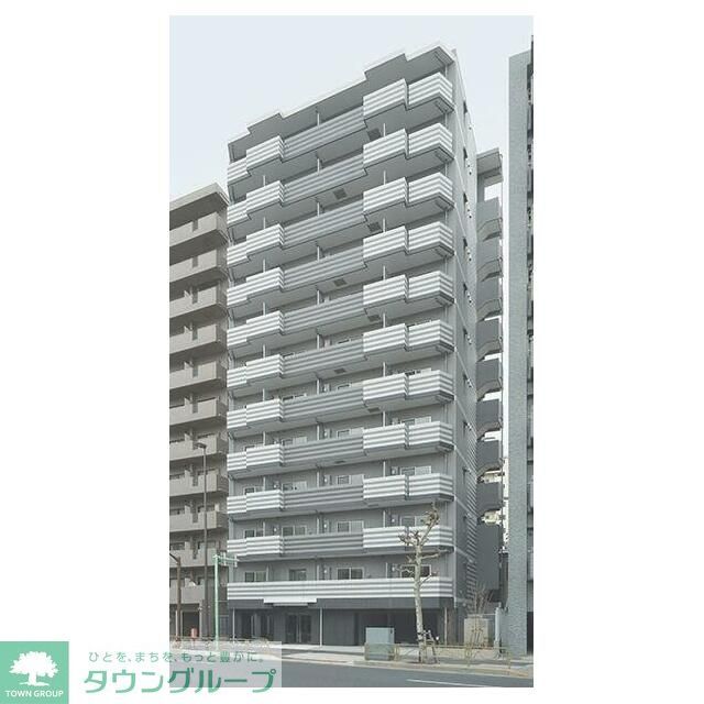 プレミアムキューブ大森本町の賃貸物件