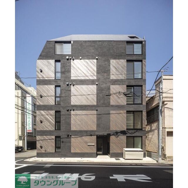 末広町駅より徒歩4分 築2年4ヶ月 6階建の賃貸物件