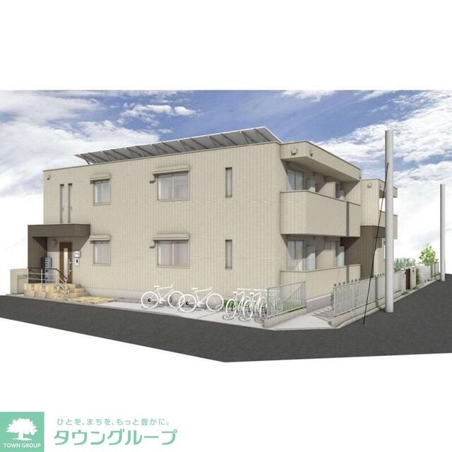 コンフォート世田谷の賃貸物件