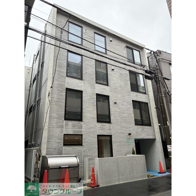 南阿佐ヶ谷駅より徒歩2分 新築 4階建の賃貸物件