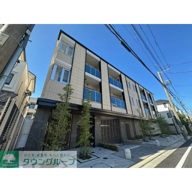 ベルファース駒沢三丁目の賃貸物件