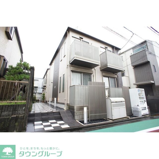 モンターニュブランシュの賃貸物件