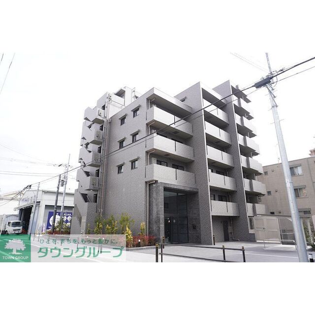 ルーブル志村坂上の賃貸物件