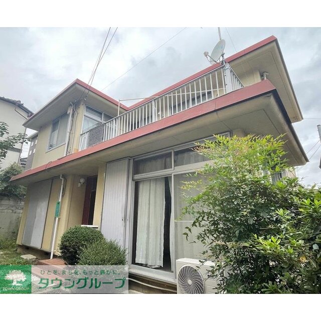 北朝霞駅より徒歩18分 築45年2ヶ月 2階建の賃貸物件