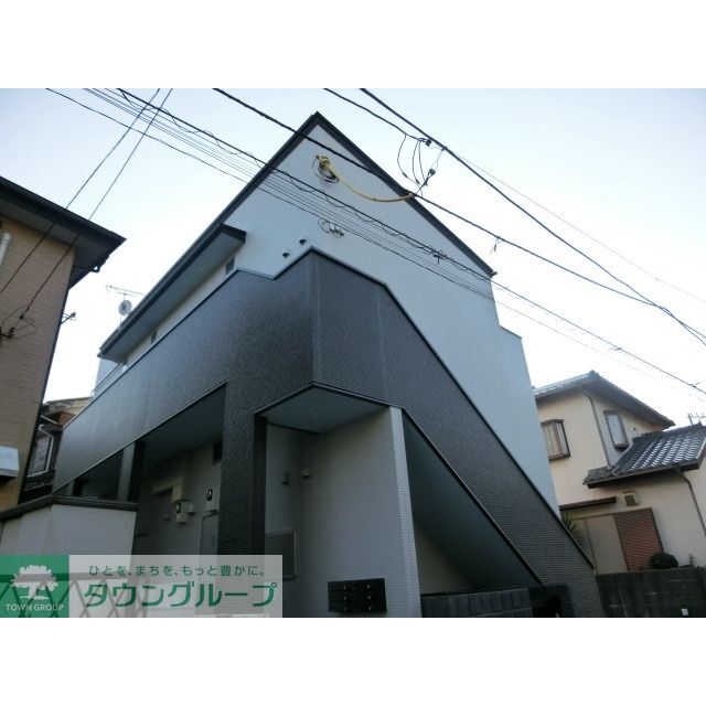 プランドール天台の賃貸物件