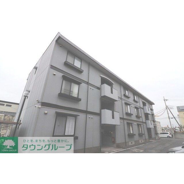 ピュアコート弐番館の賃貸物件