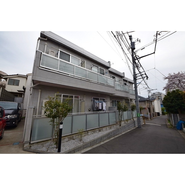 リブリ永福の賃貸物件