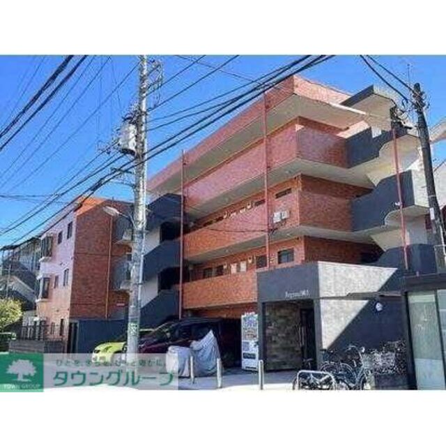 リグランド国立の賃貸物件