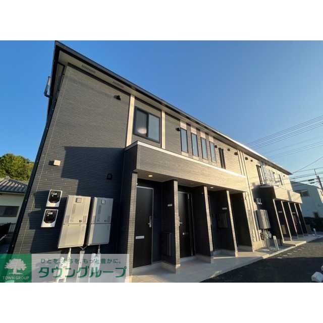 梅郷駅より徒歩18分 築2年2ヶ月 2階建の賃貸物件