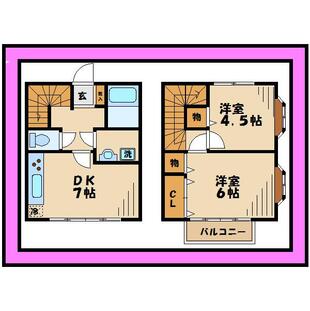 中野区新井5丁目