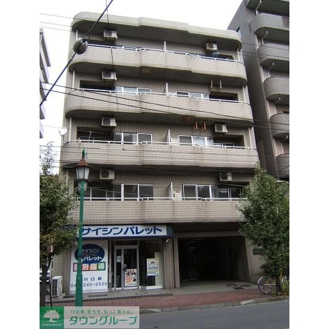 西川口藤ハイツの賃貸物件