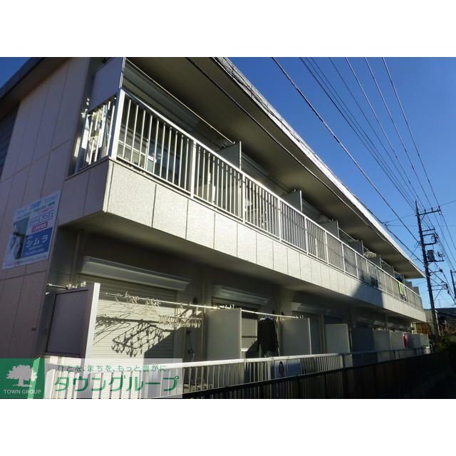 シャトルアンジェの賃貸物件