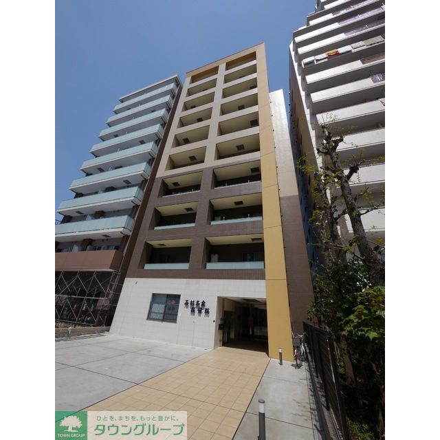 エテルノ志村坂上の賃貸物件