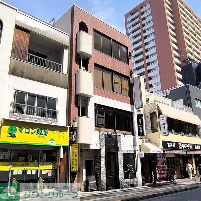 森村ビルの賃貸物件