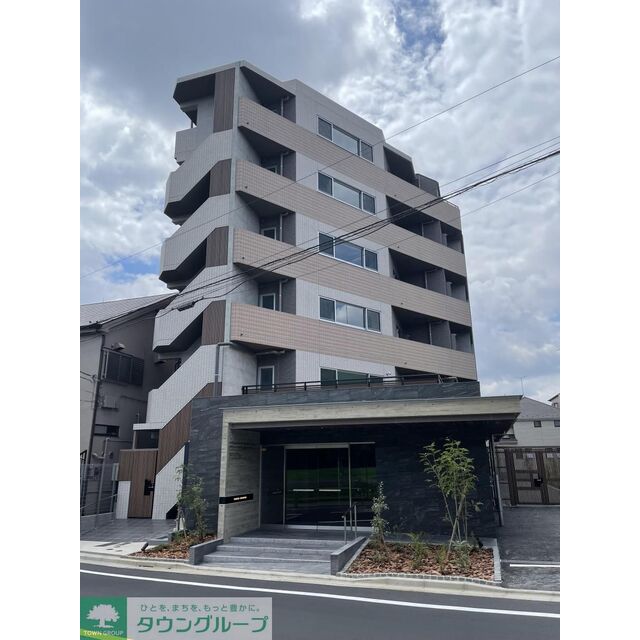 ベルシード氷川台の賃貸物件