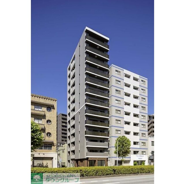 デュオフラッツ浅草蔵前の賃貸物件