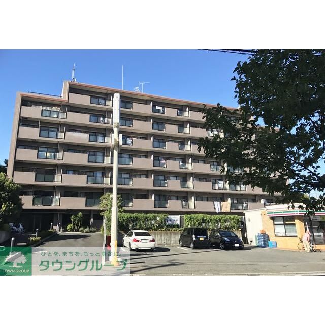 ファインクレスト若葉台の賃貸物件