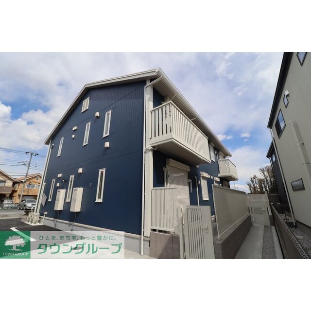 シンフォニーの賃貸物件