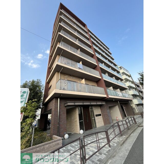 ＲＥＳＩＤＩＡＩＴＡＢＡＳＨＩの賃貸物件