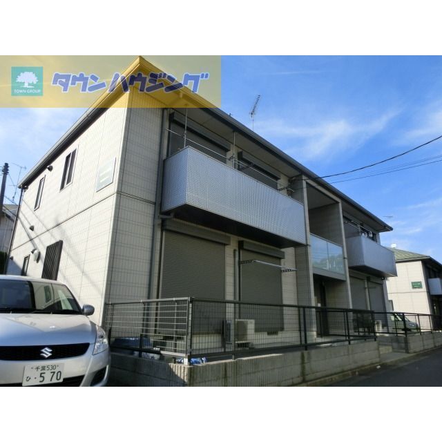 エバーグリーン八番館の賃貸物件