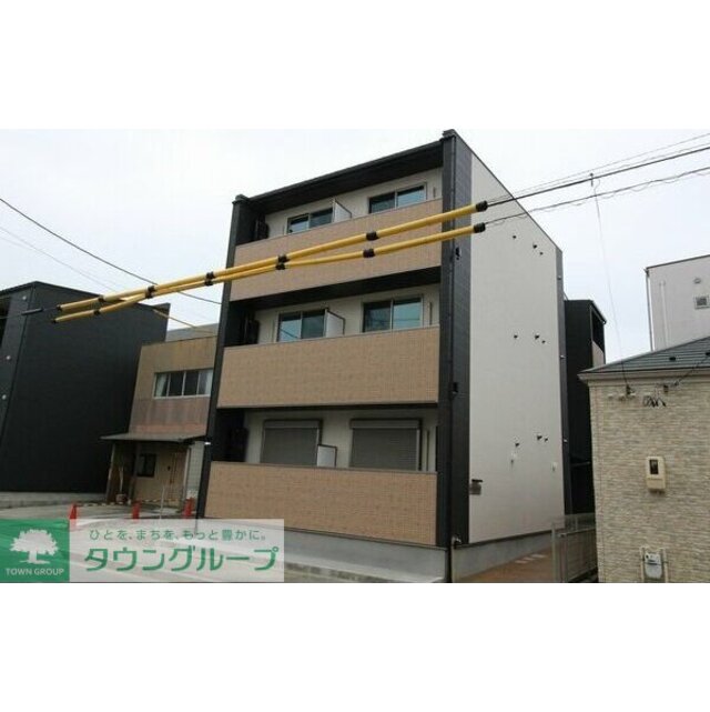 メゾン・ド・ソレイユ黄金の賃貸物件